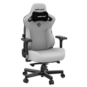 Кресло игровое Anda Seat Kaiser 3 L серый