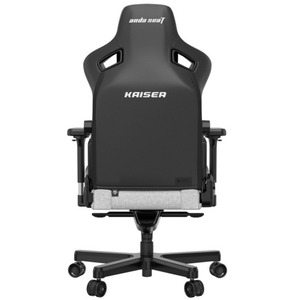 Кресло игровое Anda Seat Kaiser 3 L серый
