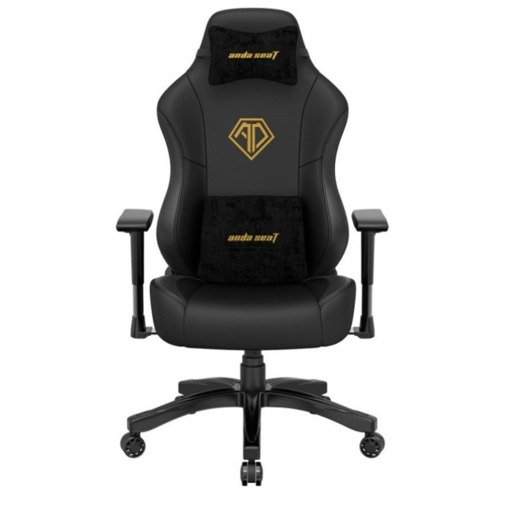 Кресло игровое Anda Seat Phantom 3 черный