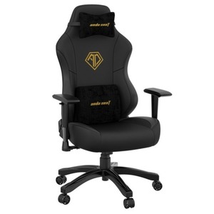 Кресло игровое Anda Seat Phantom 3 черный