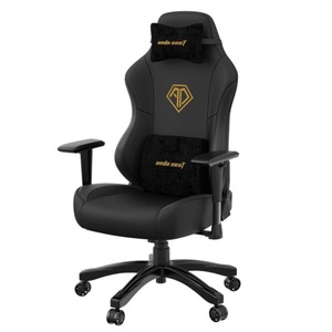 Кресло игровое Anda Seat Phantom 3 черный