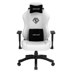 Кресло игровое Anda Seat Phantom 3 белый