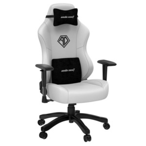 Кресло игровое Anda Seat Phantom 3 белый