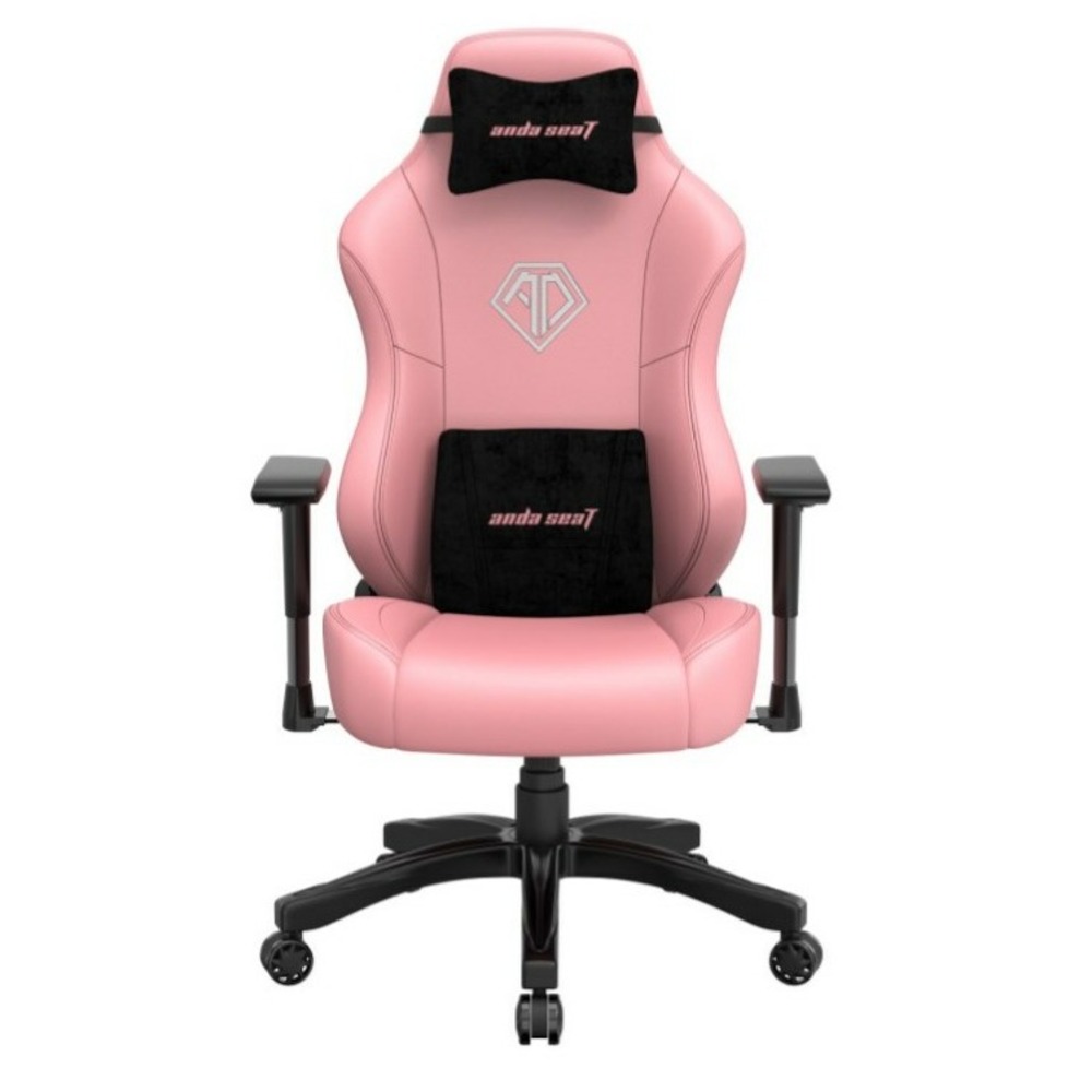 Кресло игровое Anda Seat Phantom 3 розовый