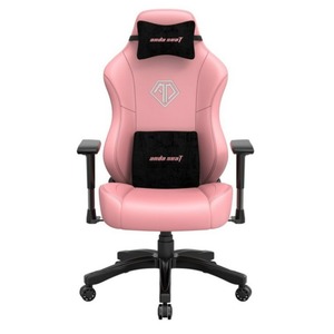 Кресло игровое Anda Seat Phantom 3 розовый