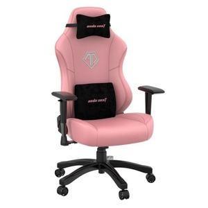 Кресло игровое Anda Seat Phantom 3 розовый