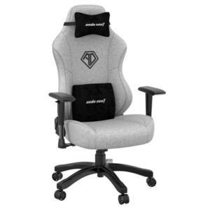 Кресло игровое Anda Seat Phantom 3 серый
