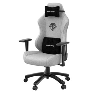 Кресло игровое Anda Seat Phantom 3 серый