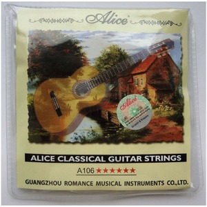 Струны для классической гитары Alice AC106-H