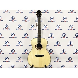 Акустическая гитара Cort Abstract Limited NAT w/case