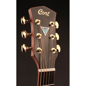 Акустическая гитара Cort Abstract Limited NAT w/case