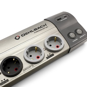 Сетевой фильтр Oehlbach 17031 Excellence Powersocket 907 MKII