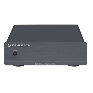 Фонокорректор Oehlbach 13902 XXL Phono PreAmp Ultra Black