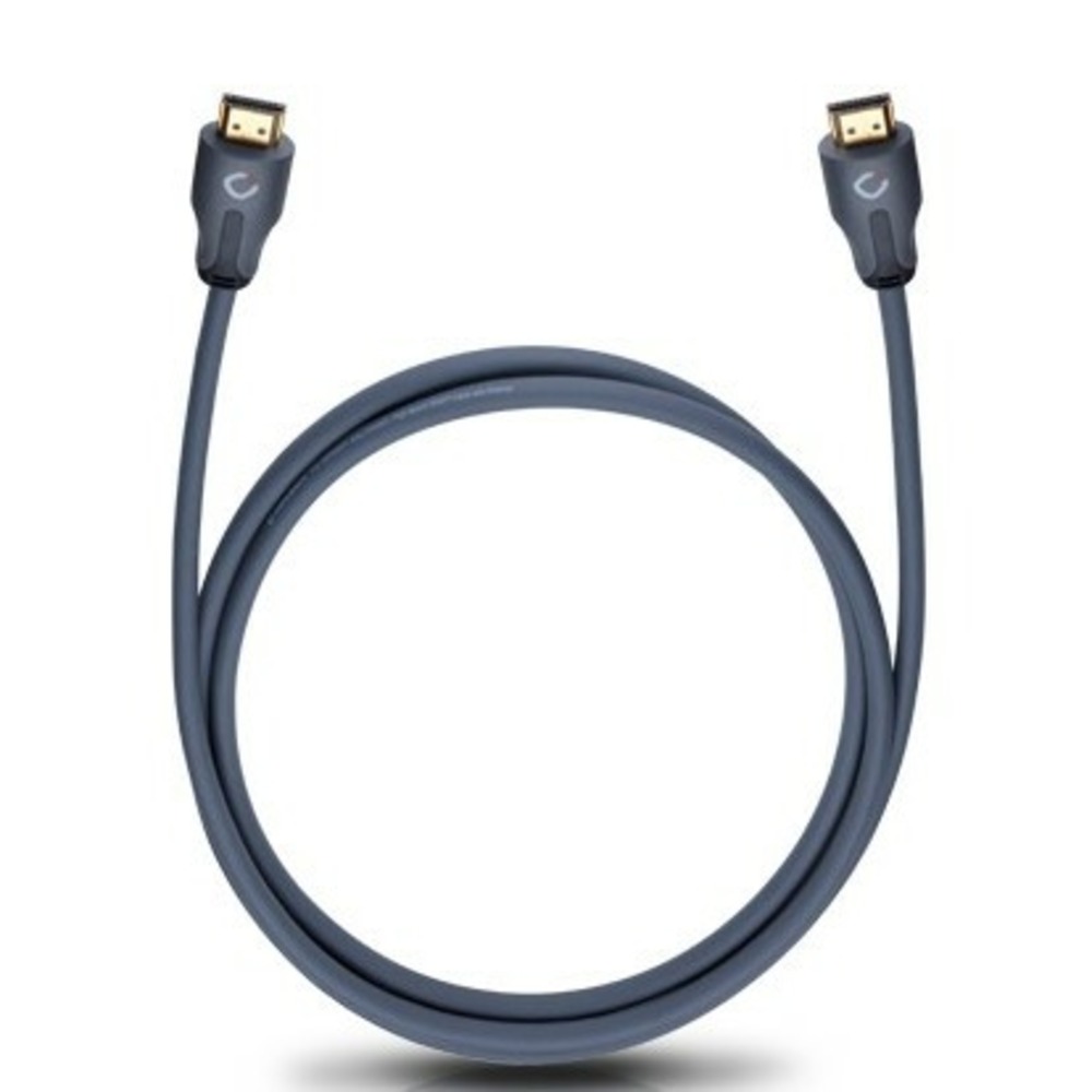 Кабель HDMI - HDMI Oehlbach Easy Connect HS-HSp HDMI 1.2m