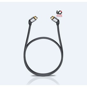 Кабель HDMI - HDMI Oehlbach Easy Connect HS 40 HDMI 1.44m