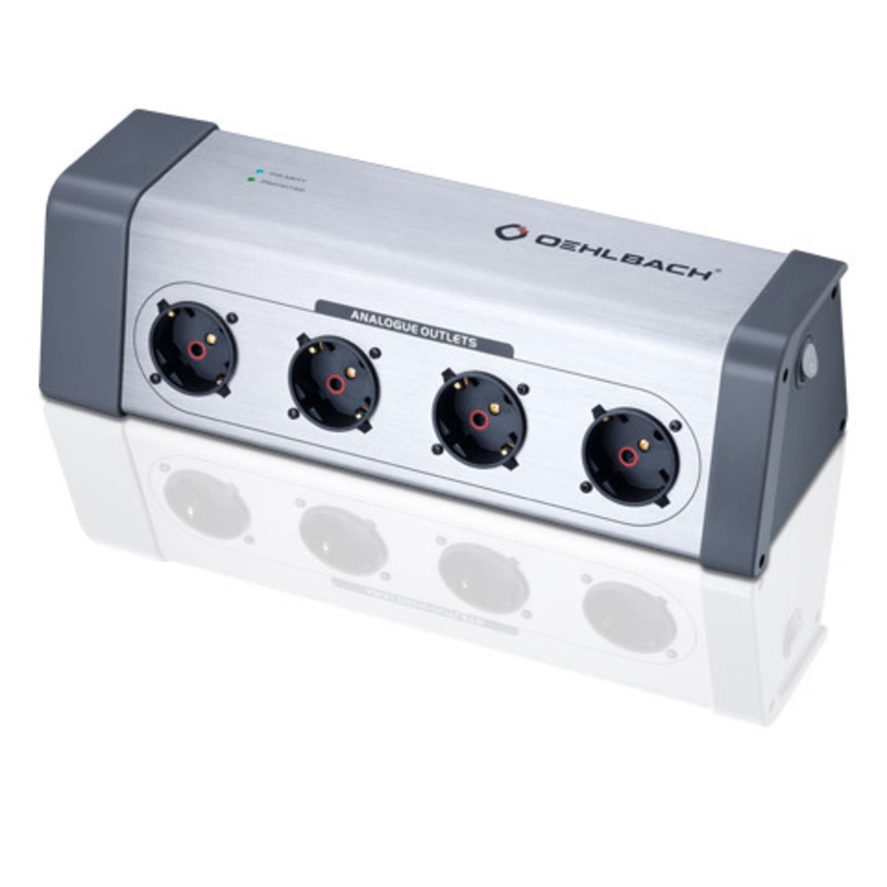 Сетевой фильтр Oehlbach XXL Power Socket 908 Grey
