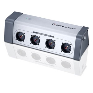 Сетевой фильтр Oehlbach XXL Power Socket 908 Grey