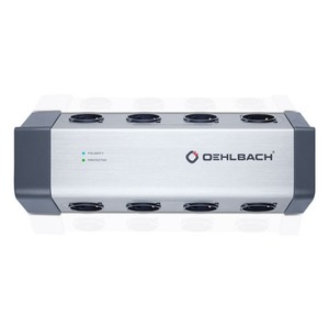 Сетевой фильтр Oehlbach XXL Power Socket 908 Grey