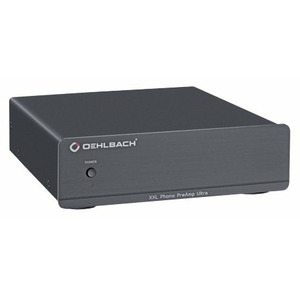 Фонокорректор Oehlbach XXL Phono PreAmp Ultra
