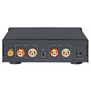 Фонокорректор Oehlbach XXL Phono PreAmp Ultra