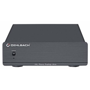 Фонокорректор Oehlbach XXL Phono PreAmp Ultra