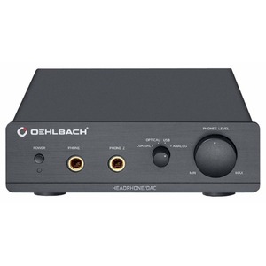 ЦАП транзисторный Oehlbach XXL DAC Ultra