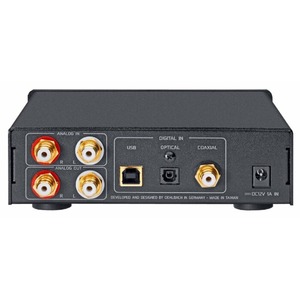 ЦАП транзисторный Oehlbach XXL DAC Ultra