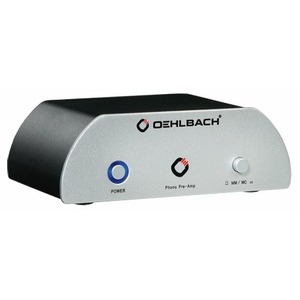 Фонокорректор Oehlbach XXL® Phono PA