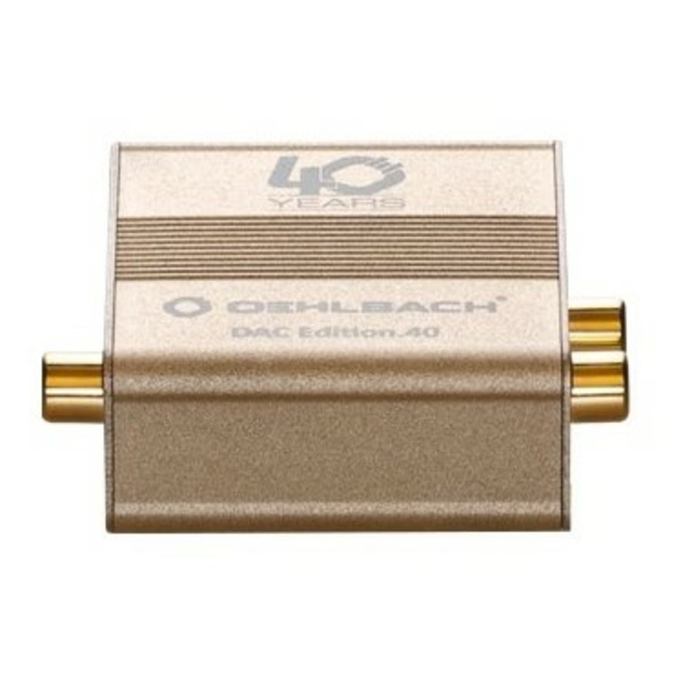 ЦАП транзисторный Oehlbach DAC Edition 40