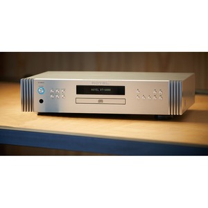 CD проигрыватель Rotel DT 6000 silver