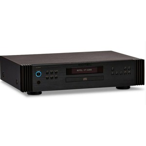 CD проигрыватель Rotel DT 6000 black