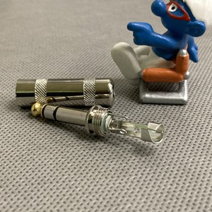 Разъем Jack (Stereo) MRC R63CW-P3