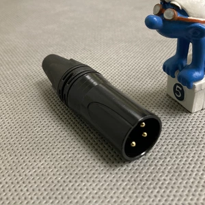 Разъем XLR (Папа) MRC RXCX-3M-B