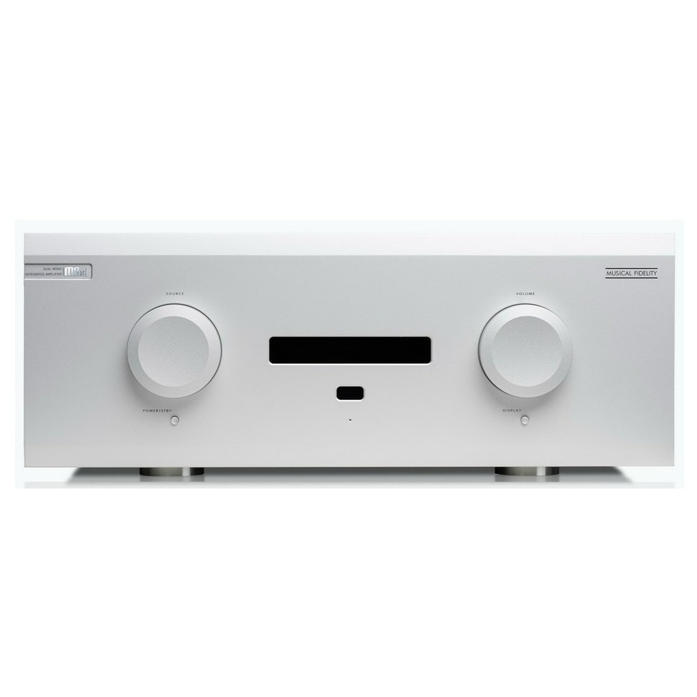 Интегральный усилитель Musical Fidelity M8xi Silver