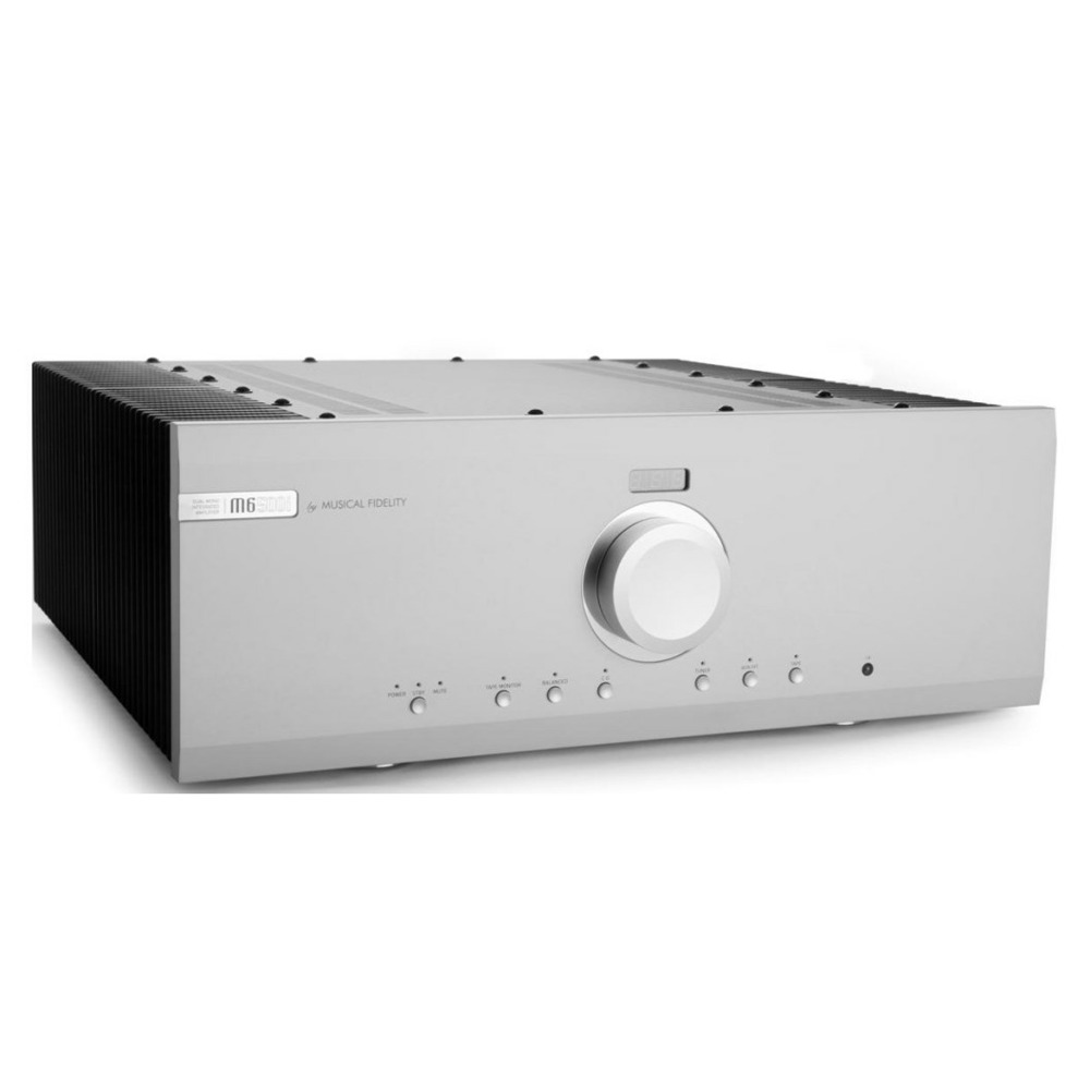 Интегральный усилитель Musical Fidelity M6si 500 Silver