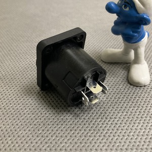 Терминал speakON 4-Pin MRC RSPDN-4P-FT