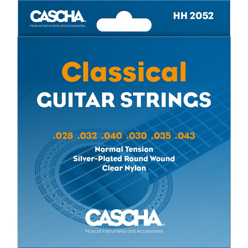 Струны для классической гитары Cascha HH-2052
