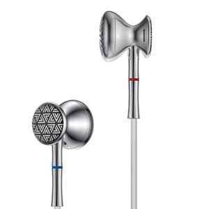 Наушники вставные классические FiiO FF3 Silver
