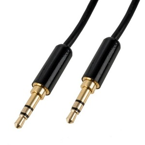 Кабель аудио 1xMini Jack - 1xMini Jack Cascha HH-2091 0.5m