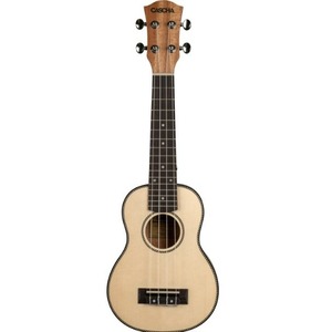 Укулеле сопрано с чехлом Cascha HH-2148