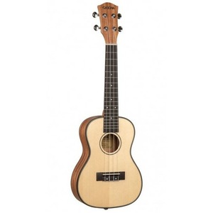 Укулеле концерт с чехлом Cascha HH-2151
