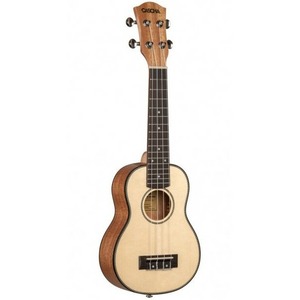 Укулеле бас со звукоснимателем Cascha HH-2175
