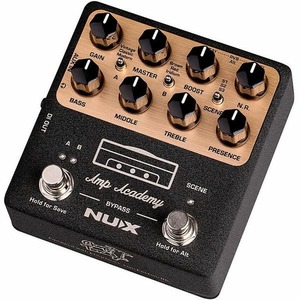 Гитарная педаль эффектов/ примочка NUX NGS-6