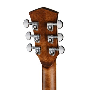 Акустическая гитара Parkwood P620-WCASE-NAT