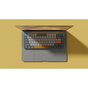 Клавиатура игровая Nuphy AIR75 Brown Switch
