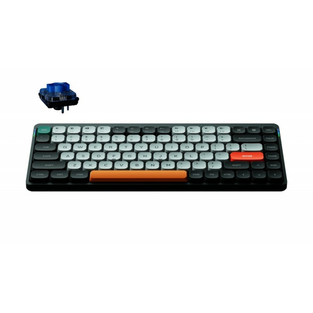 Клавиатура игровая Nuphy AIR75 Blue Switch