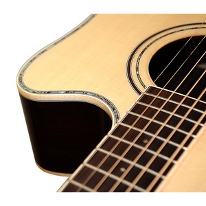 Электроакустическая гитара Parkwood P680-WCASE-NAT