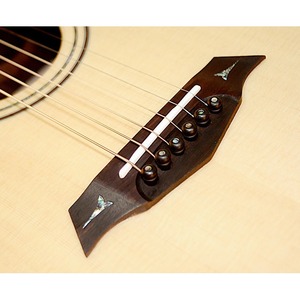 Акустическая гитара Parkwood P820ADK-WCASE-NAT