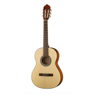 Классическая гитара 3/4 с чехлом Parkwood PC75-WBAG-OP