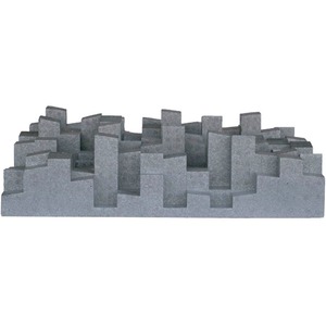 Акустическая ткань Vicoustic Multifuser DC2 Grey (6шт.)